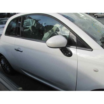 fiat nuova 500 (150) del año 2012