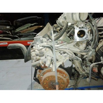 Recambio de motor completo para nissan almera (n16/e) 1.5 16v cat referencia OEM IAM QG15 CON VANOS 