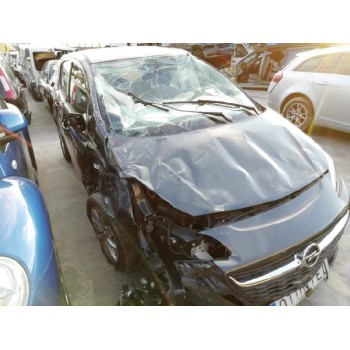 opel corsa e del año 2018