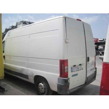 fiat ducato caja abierta (desde 03.02) del año 2003