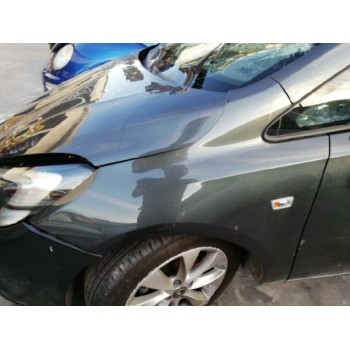 opel corsa e del año 2018