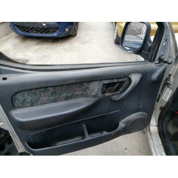 citroën berlingo del año 2000