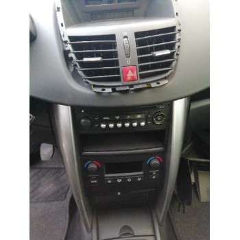 peugeot 207 del año 2007