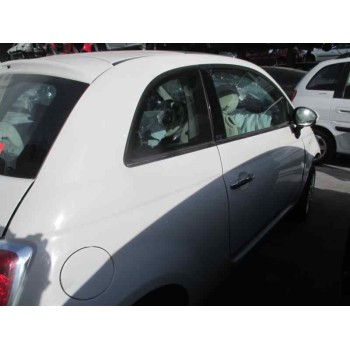 fiat nuova 500 (150) del año 2012