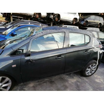 opel corsa e del año 2018