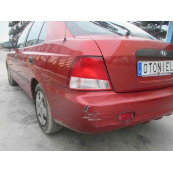 hyundai accent (lc) del año 2000