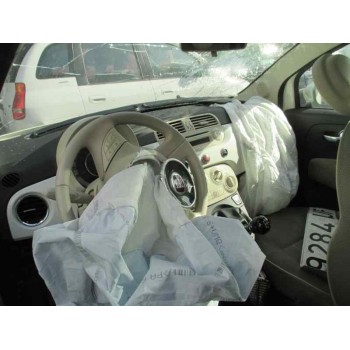 fiat nuova 500 (150) del año 2012