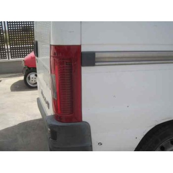 fiat ducato caja abierta (desde 03.02) del año 2003
