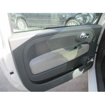 fiat nuova 500 (150) del año 2012