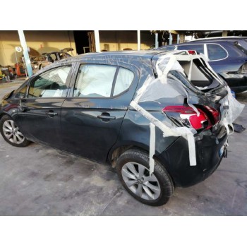 opel corsa e del año 2018