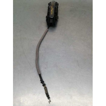 Recambio de maneta exterior delantera derecha para volkswagen polo (6r1) advance referencia OEM IAM 5N0837205F 5N0837205M 5N0839