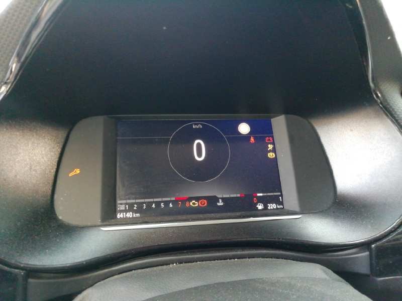 Recambio de cuadro instrumentos para opel corsa f 1.2 referencia OEM IAM 9835151680 9835151680 
