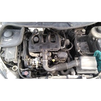 peugeot 206 berlina del año 2003