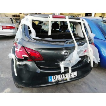 opel corsa e del año 2018