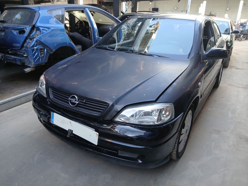 OPEL ASTRA G STATION WAGON (T98)