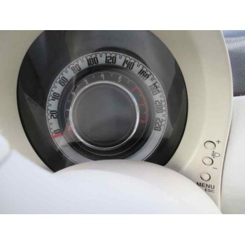 fiat nuova 500 (150) del año 2012