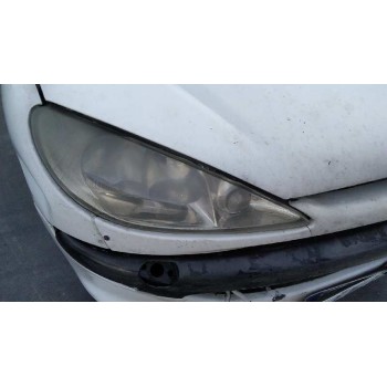 peugeot 206 berlina del año 2003