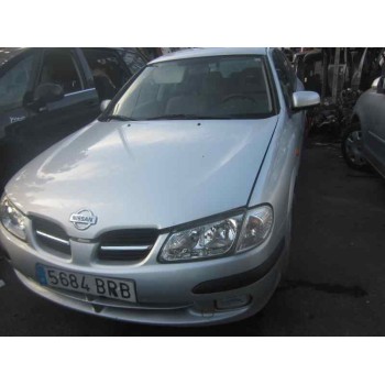 NISSAN ALMERA (N16/E)