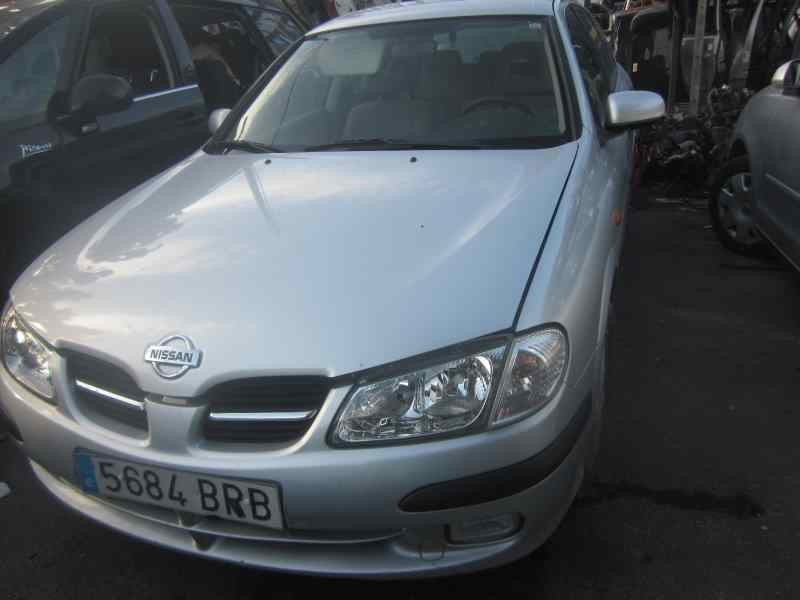 nissan almera (n16/e) del año 2001