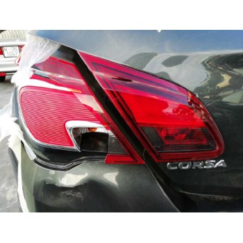 opel corsa e del año 2018