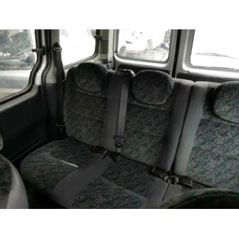 citroën berlingo del año 2000