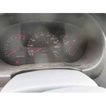 hyundai accent (lc) del año 2000