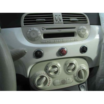 fiat nuova 500 (150) del año 2012