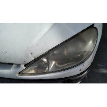 peugeot 206 berlina del año 2003