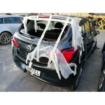 opel corsa e del año 2018