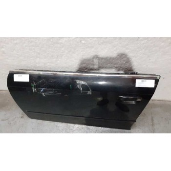Recambio de puerta delantera izquierda para audi a4 avant (8e) 2.0 tdi referencia OEM IAM  NEGRA 
