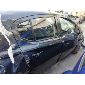 opel corsa e del año 2018