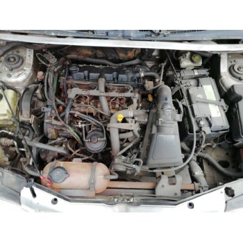 citroën berlingo del año 2000