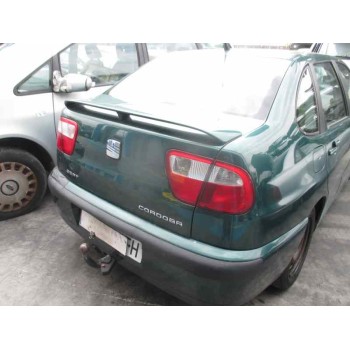 seat cordoba berlina (6k2) del año 2000
