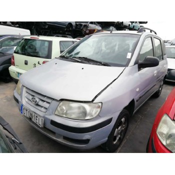 hyundai matrix (fc) del año 2002