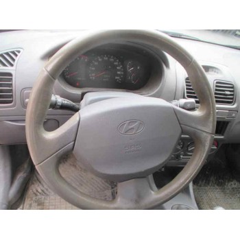 hyundai accent (lc) del año 2000