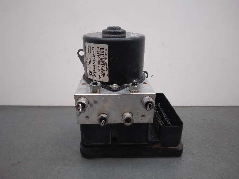 Recambio de abs para bmw serie 1 berlina (e81/e87) 118d referencia OEM IAM 3451677605501 10020603254 
