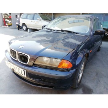 bmw serie 3 berlina (e46) del año 2000