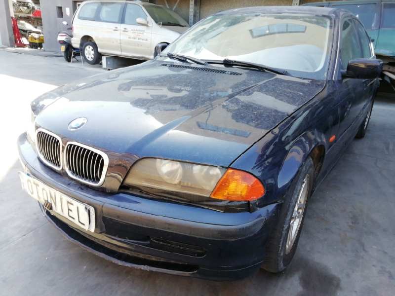 BMW SERIE 3 BERLINA (E46)