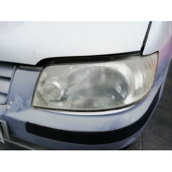 hyundai matrix (fc) del año 2002