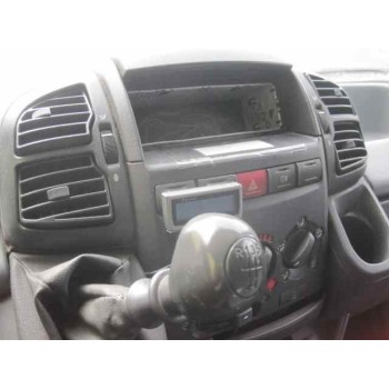 fiat ducato caja abierta (desde 03.02) del año 2003