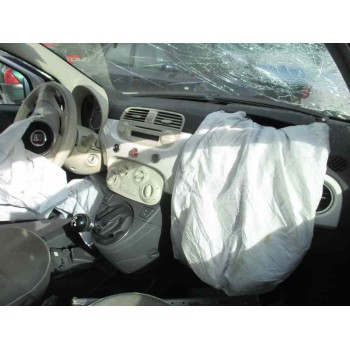 fiat nuova 500 (150) del año 2012