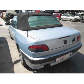 peugeot 306 cabriolet (s2) del año 2001