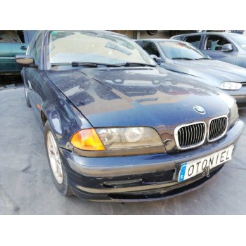 bmw serie 3 berlina (e46) del año 2000