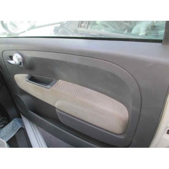 fiat nuova 500 (150) del año 2012