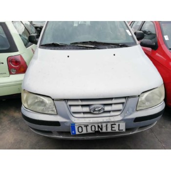 hyundai matrix (fc) del año 2002
