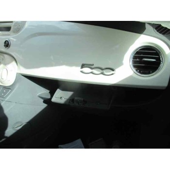 fiat nuova 500 (150) del año 2012