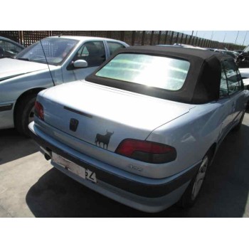 peugeot 306 cabriolet (s2) del año 2001