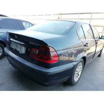 bmw serie 3 berlina (e46) del año 2000