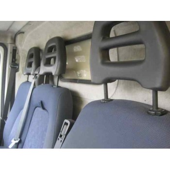 fiat ducato caja abierta (desde 03.02) del año 2003