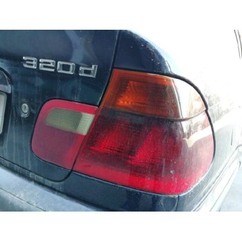 bmw serie 3 berlina (e46) del año 2000